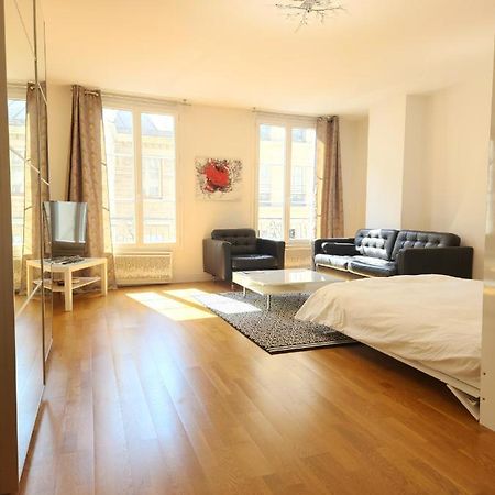 Rue Francois Miron Lägenhet Paris Exteriör bild