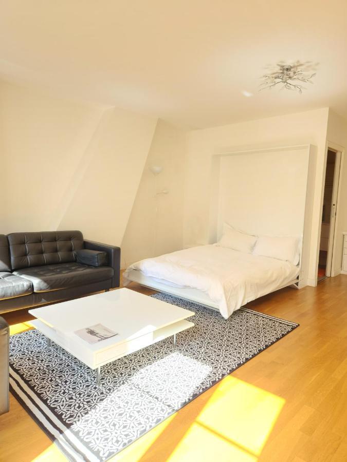 Rue Francois Miron Lägenhet Paris Exteriör bild